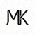 MK SPORTS 官方绿色盾形标志